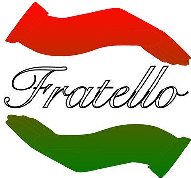 Logo Pizzeria Fratello